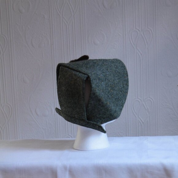 Early 60's tweed suit with matching hat - size small/medium - Picture 7 of 8